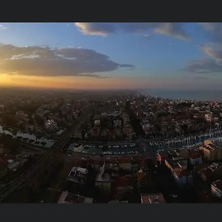 Апартаменты Grattacielo
